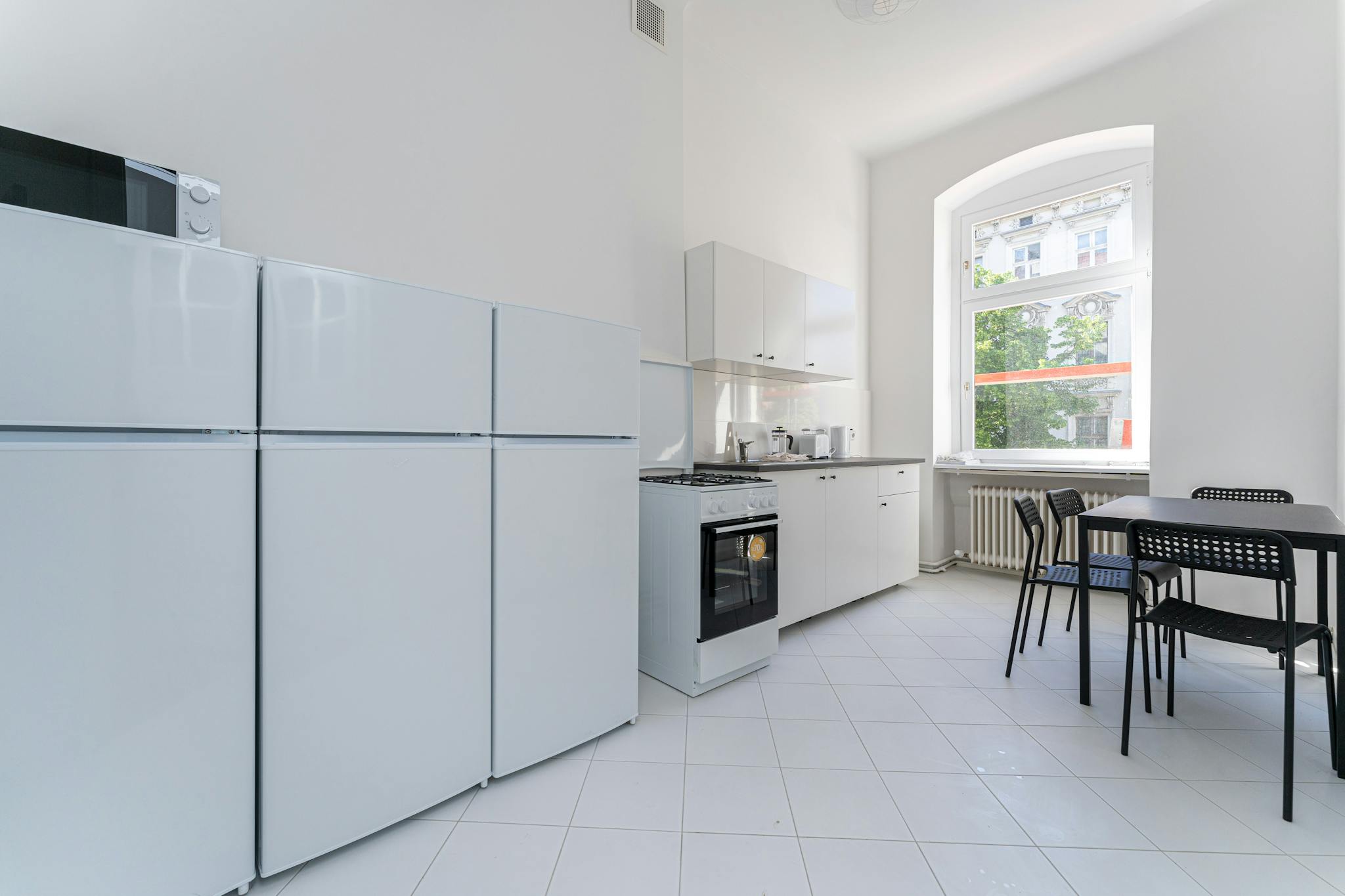 Apartment, Hermannstraße, Berlin