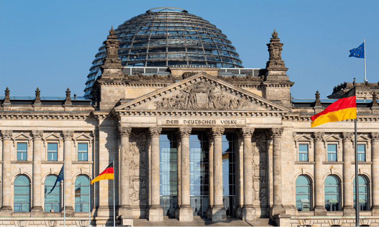 German Bundestag passes law to relax historic debt brake