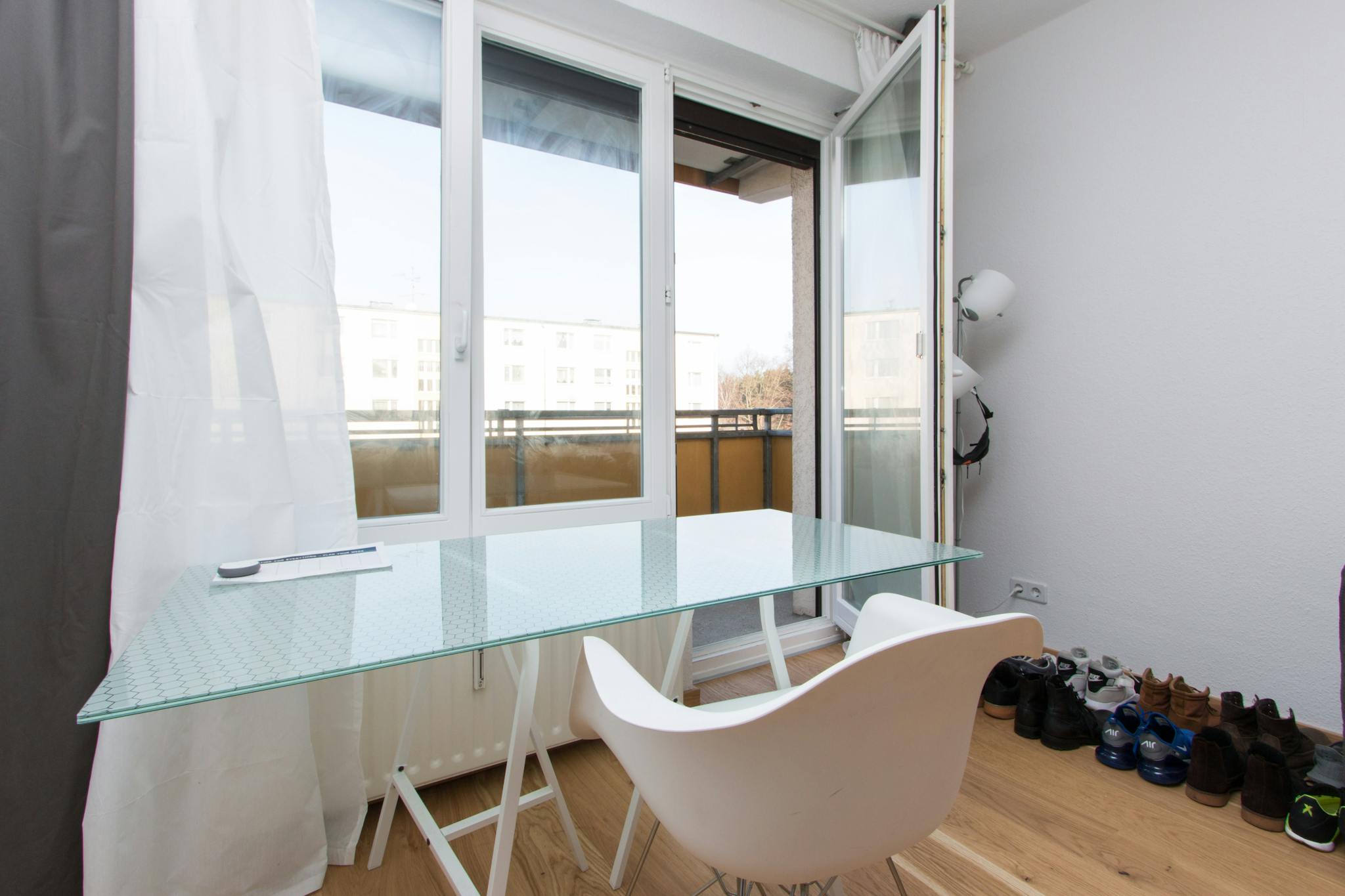 Apartment, Neltestraße, Berlin