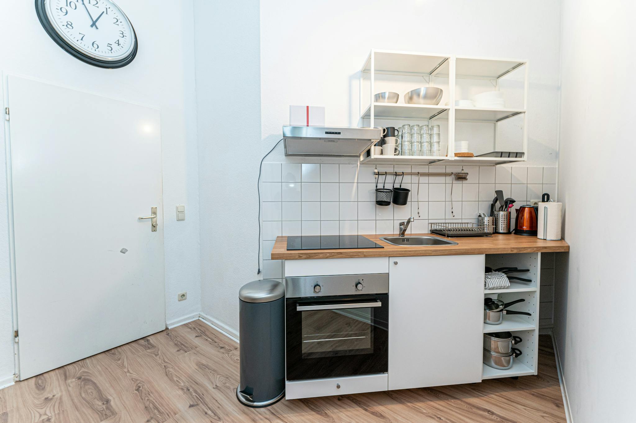 Apartment, Köpenicker Straße, Berlin
