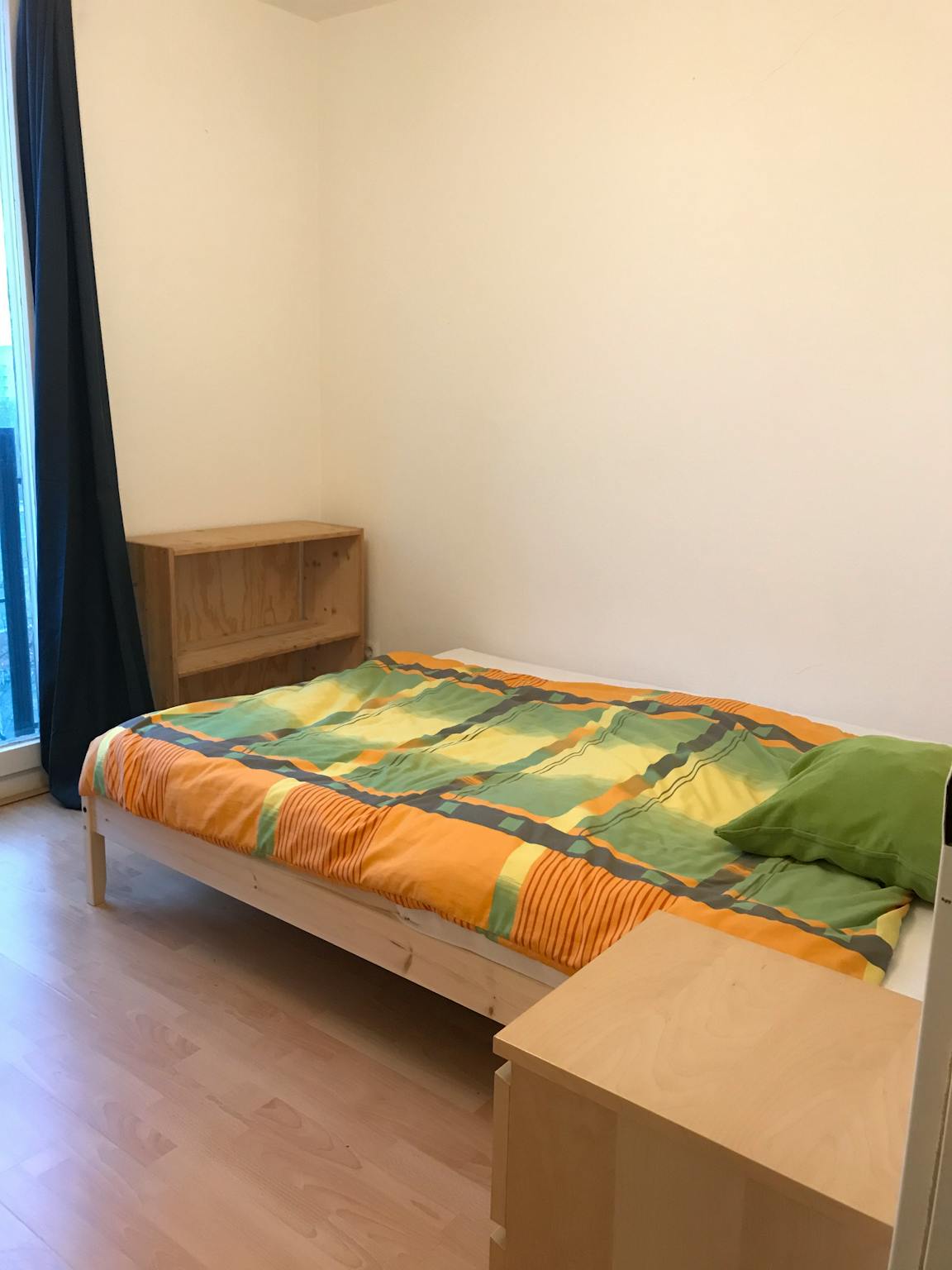 Apartment, Gneisenaustraße, Berlin
