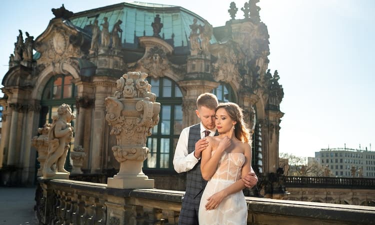 Marriage rates in Germany reach all-time lows while birth rate soars