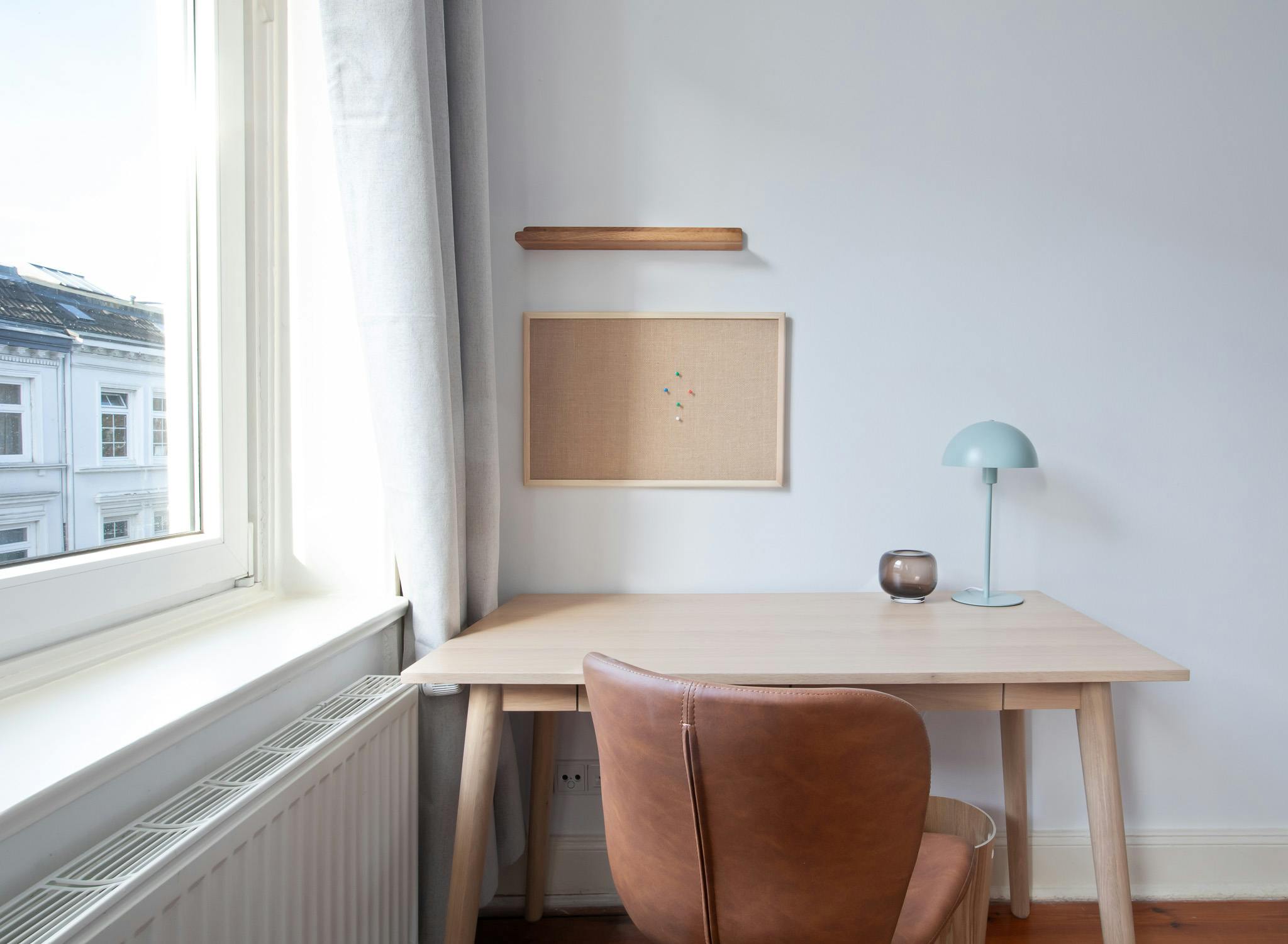Apartment, Vereinsstraße, Hamburg