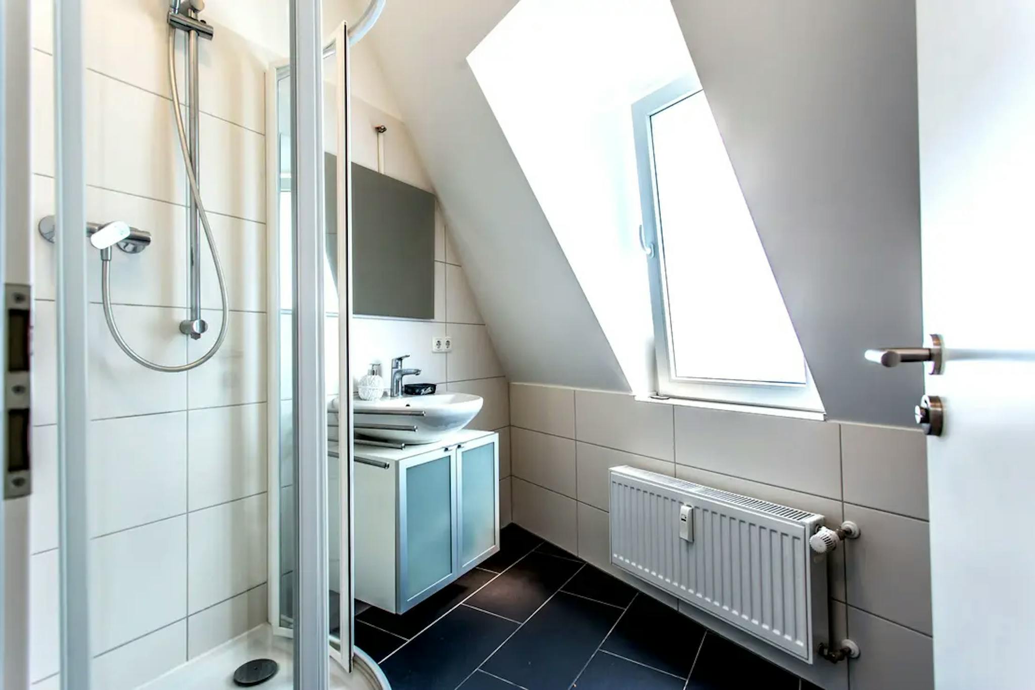 Apartment, Elbestraße, Frankfurt