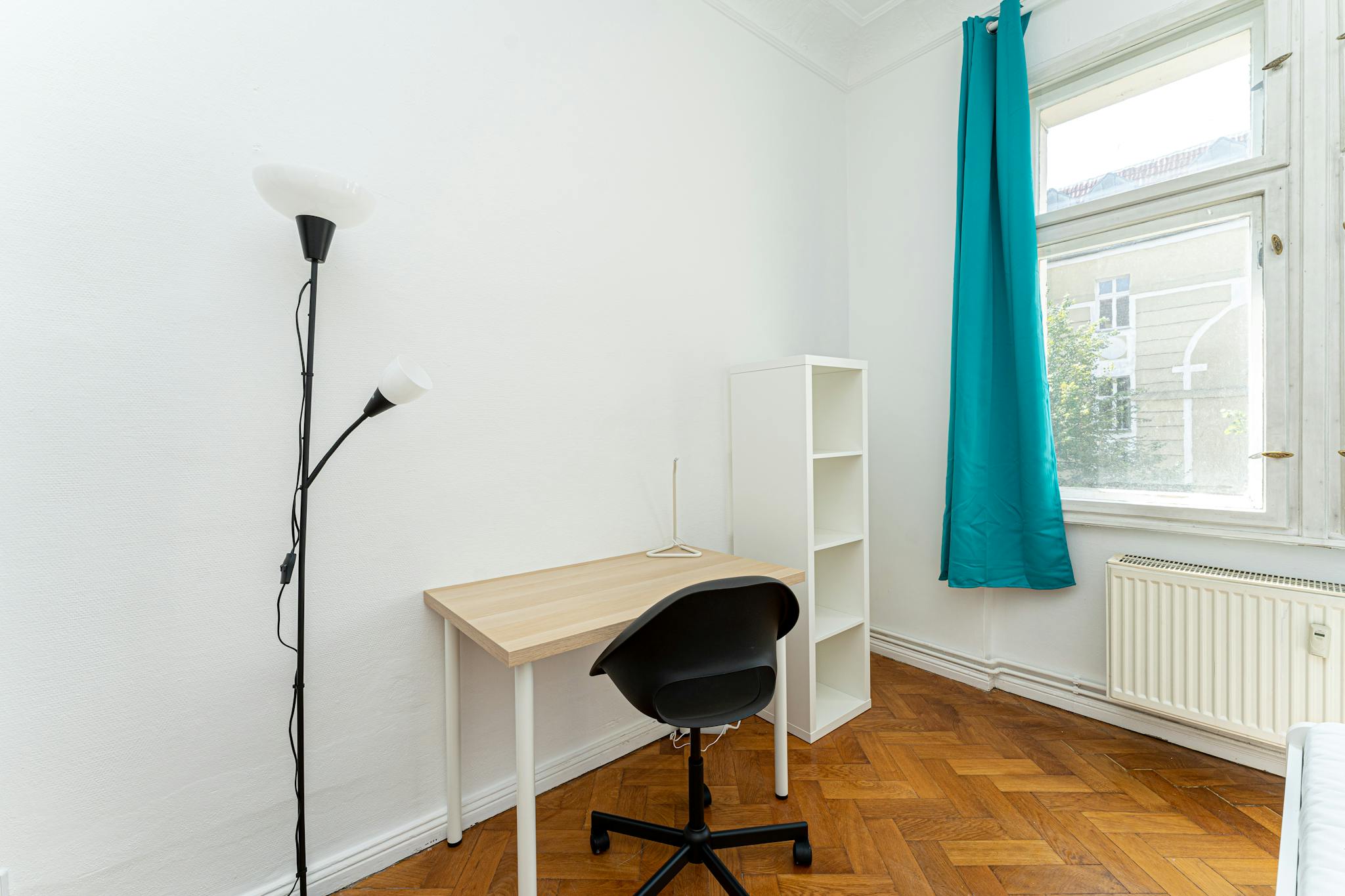 Apartment, Gabriel-Max-Straße, Berlin