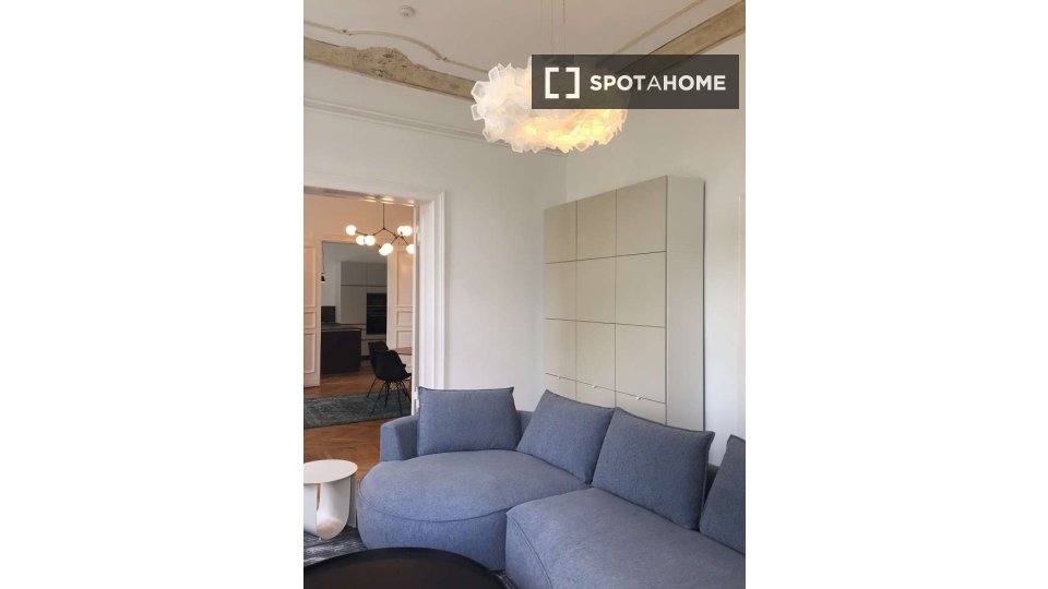 Apartment, Westfälische Str., Berlin