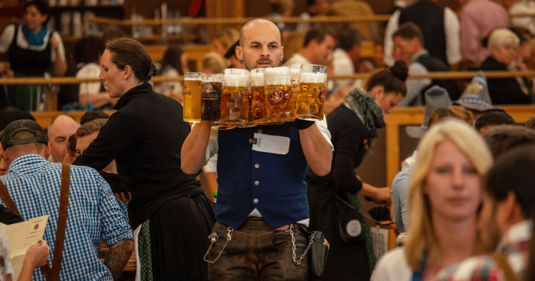 Beers will be more expensive at Oktoberfest 2025