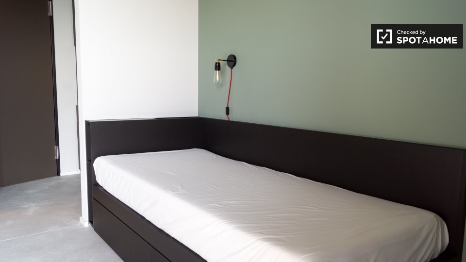 Apartment, Stralsunder Str., Berlin