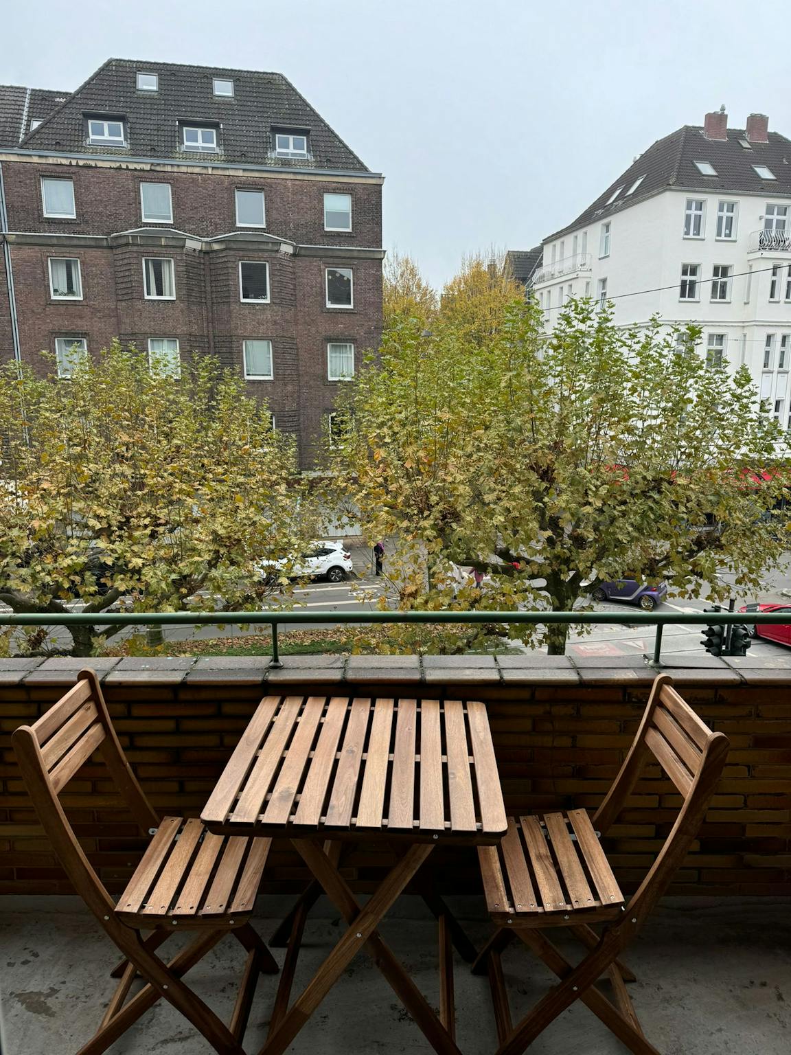 Apartment, Luegallee, Dusseldorf