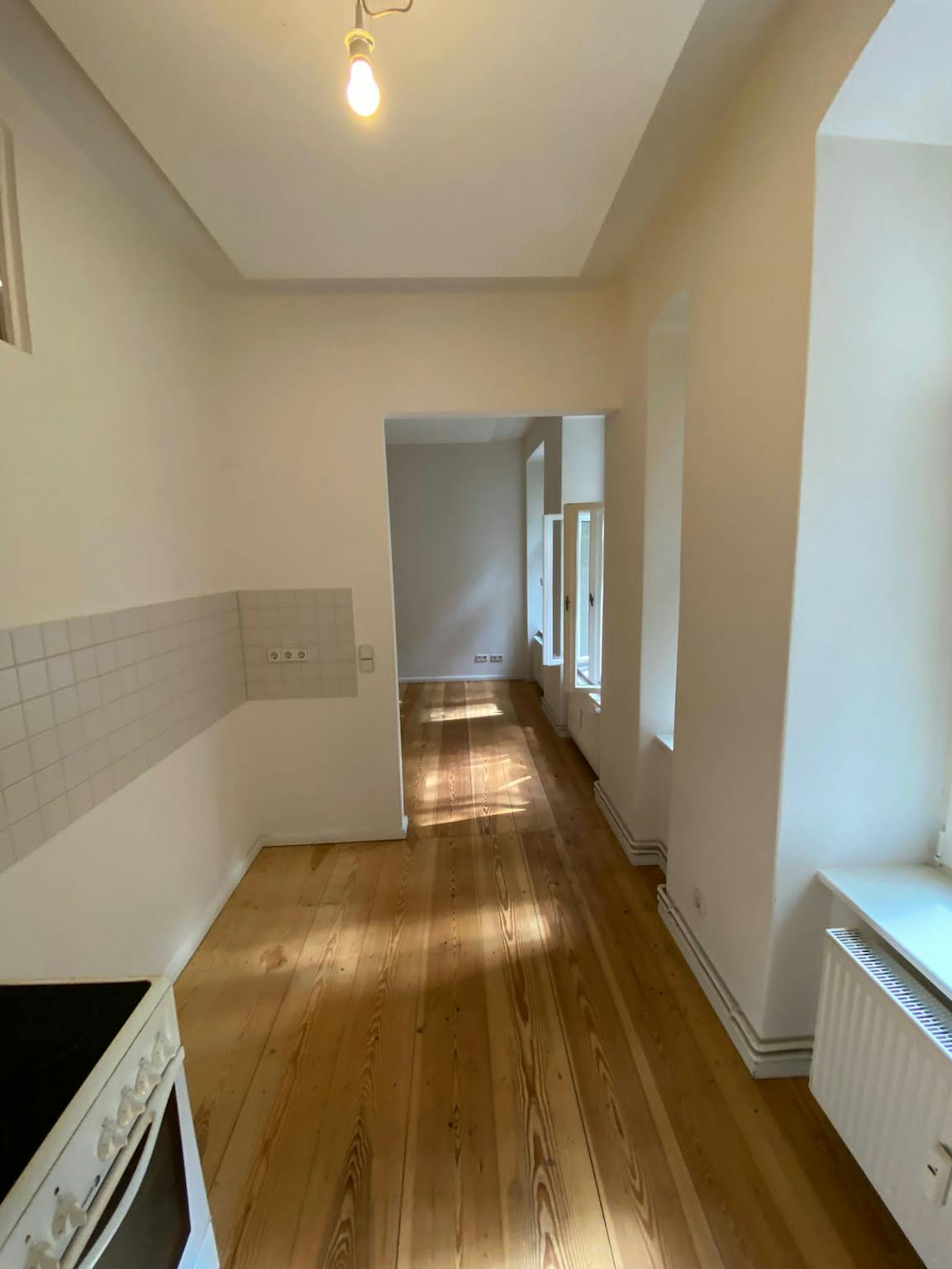 Apartment, Lenbachstraße, Berlin