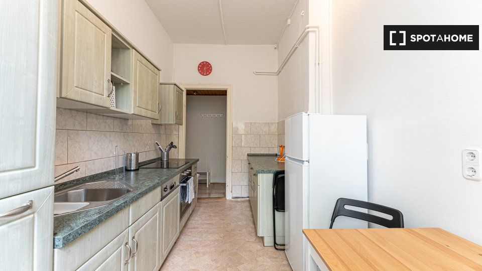 Room, Reginhardstraße, Berlin
