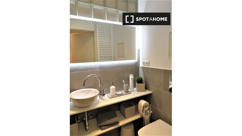 Apartment, Luitpoldstraße, Berlin