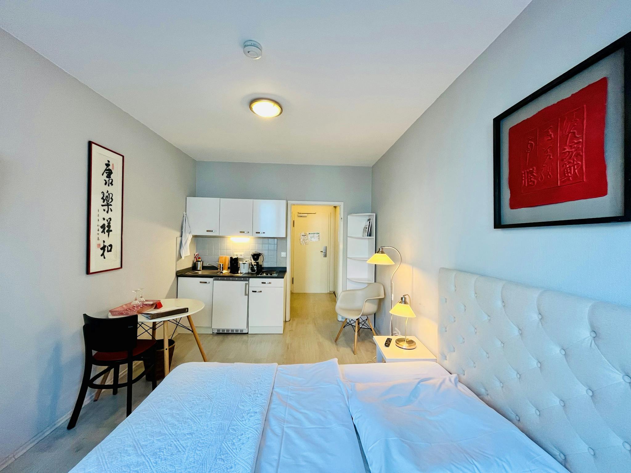 Apartment, Feuerbachstraße, Frankfurt