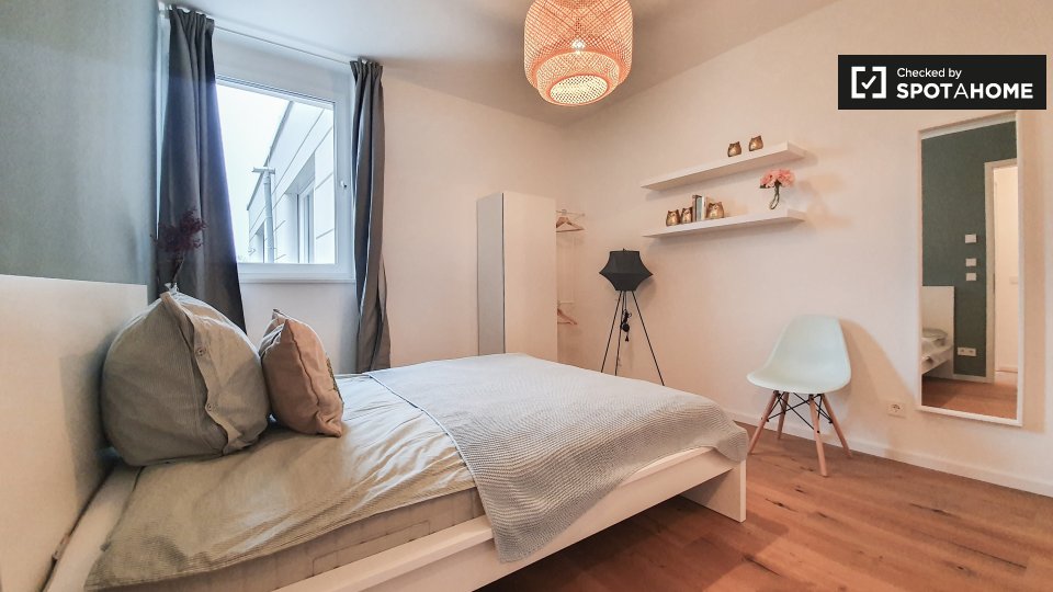 Room, Nazarethkirchstraße, Berlin