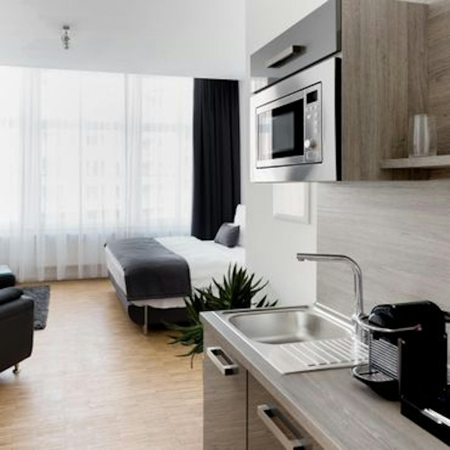 Apartment, Brunnenstraße, Berlin