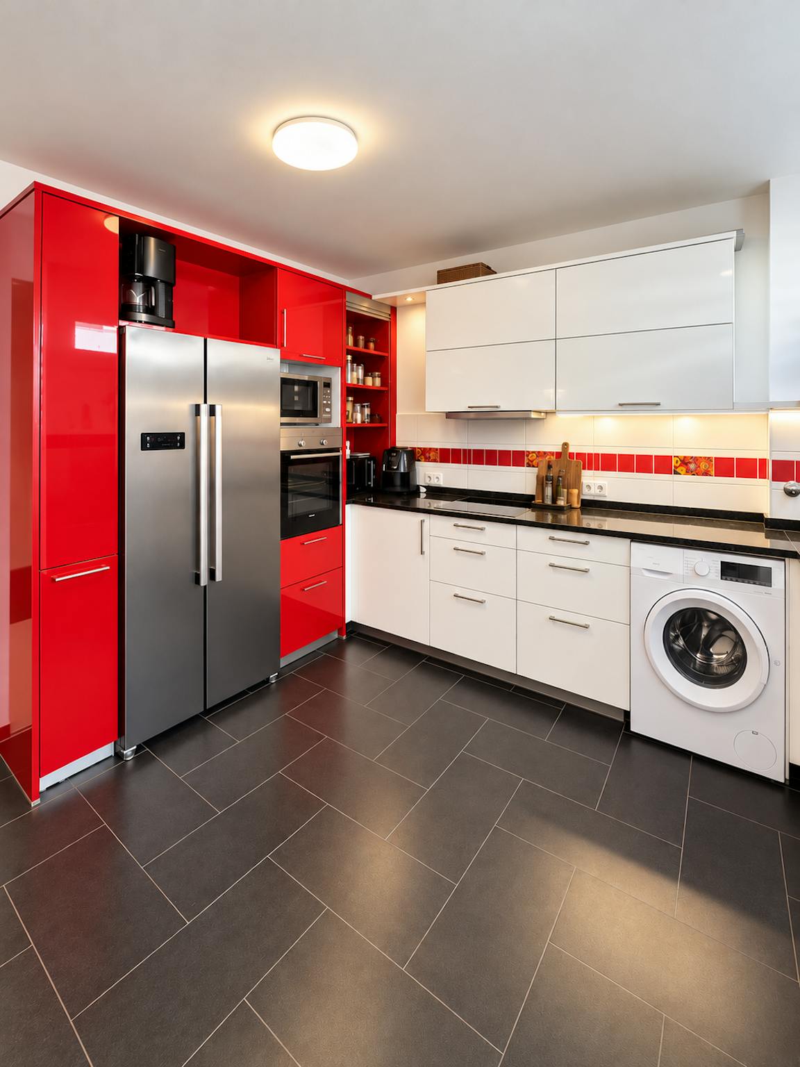 Apartment, Ostermayrstraße, Munich