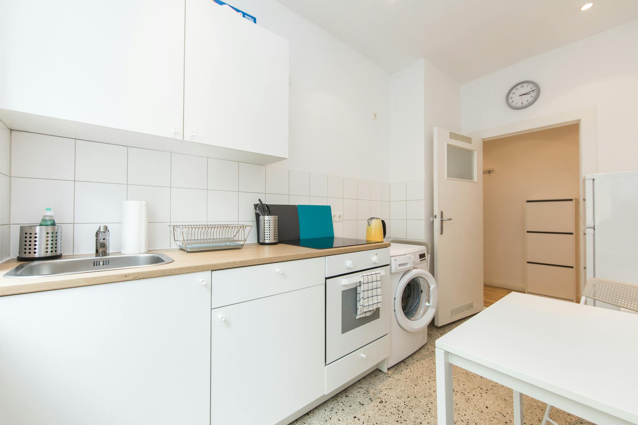 Apartment, Ratiborstraße, Berlin