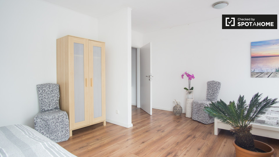 Apartment, Hertzstraße, Berlin