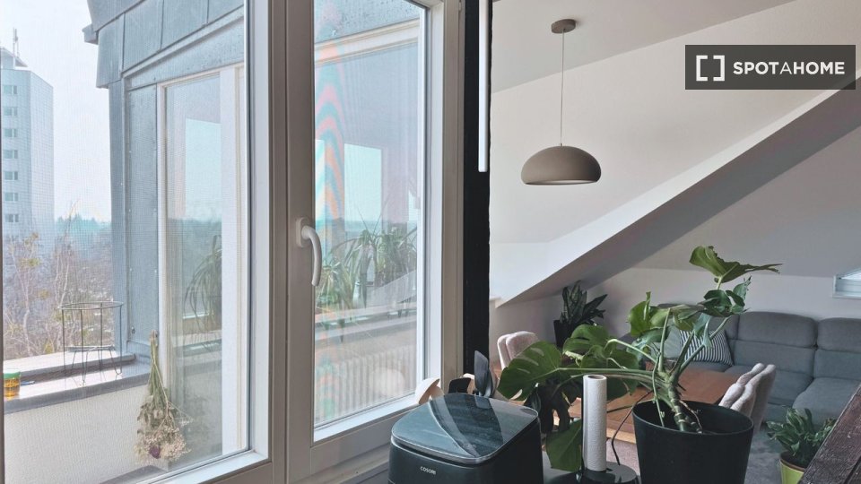 Apartment, Brettnacher Straße, Berlin