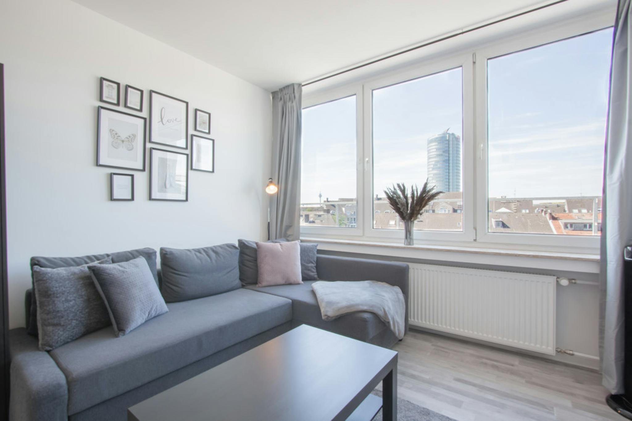 Apartment, Schwerinstraße, Dusseldorf
