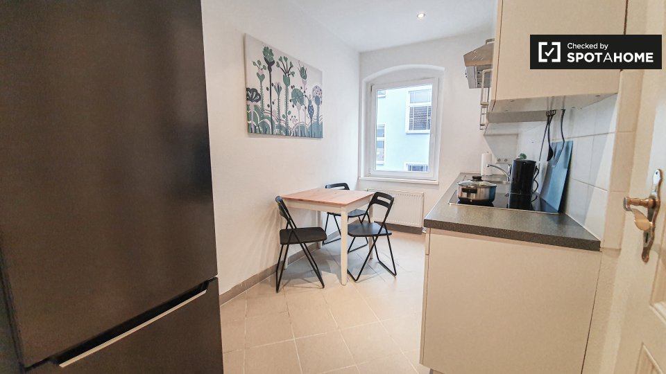 Room, Petersburger Str., Berlin