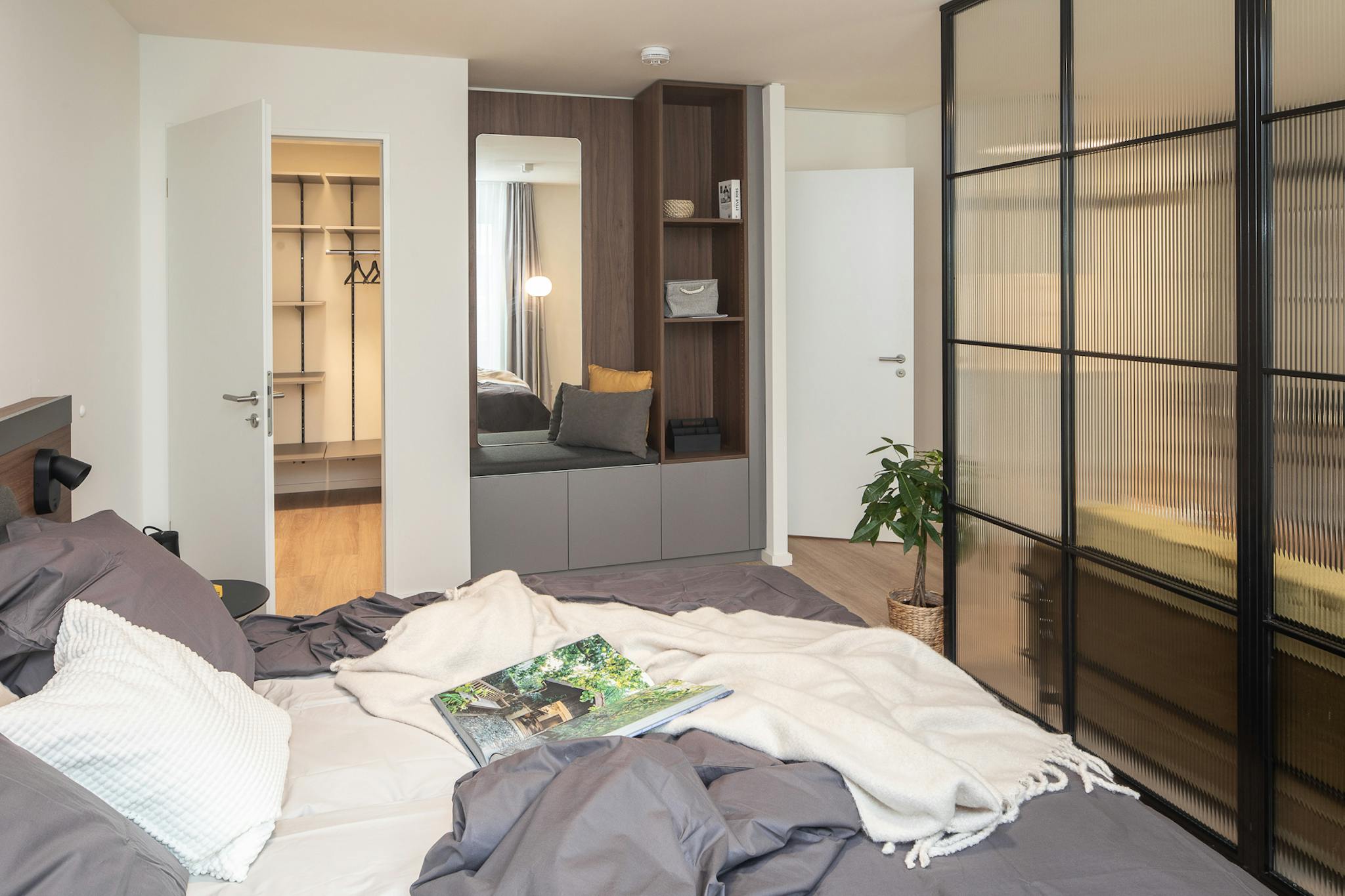 Apartment, Sachsenstraße, Hamburg