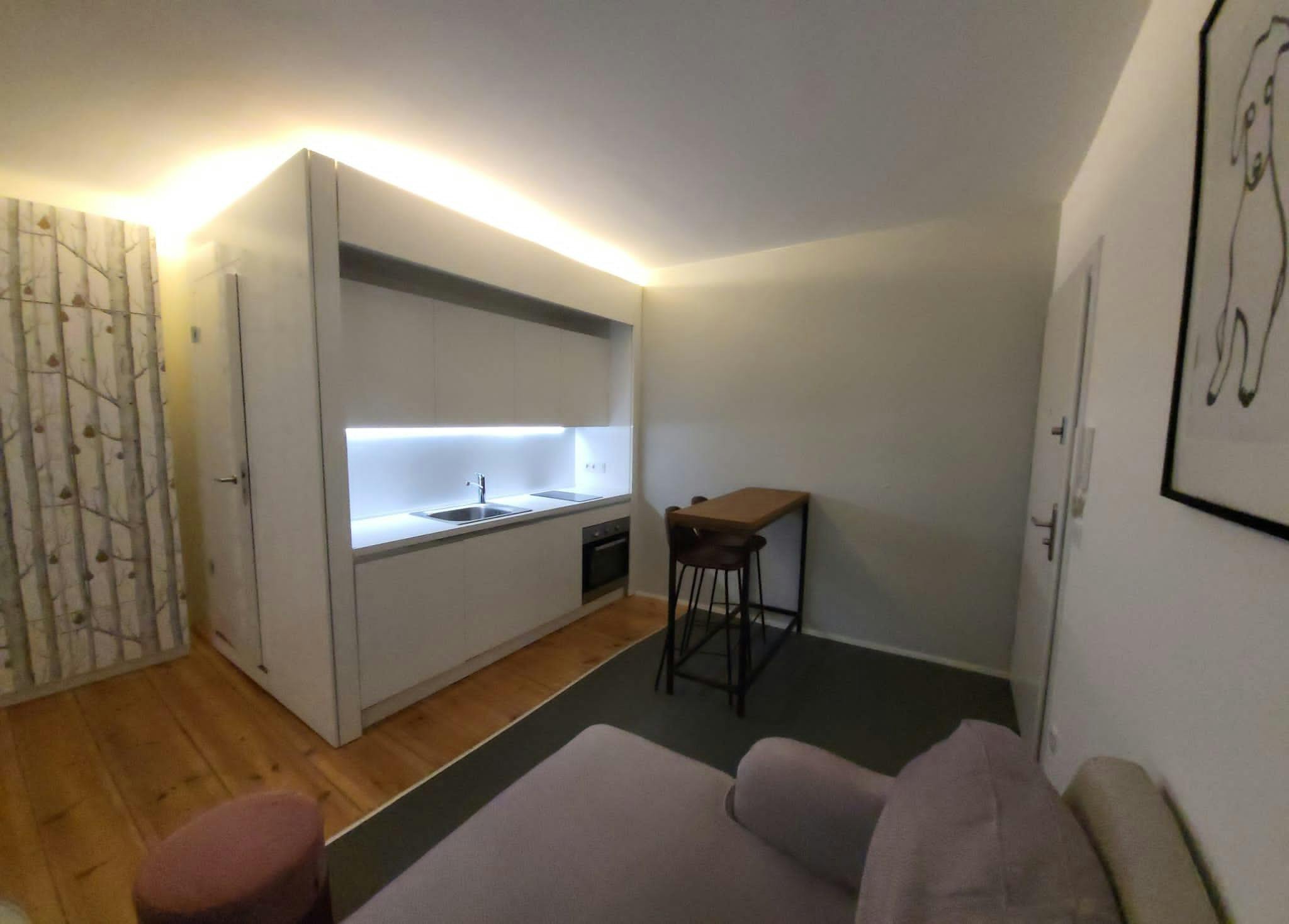 Apartment, Urbanstraße, Berlin