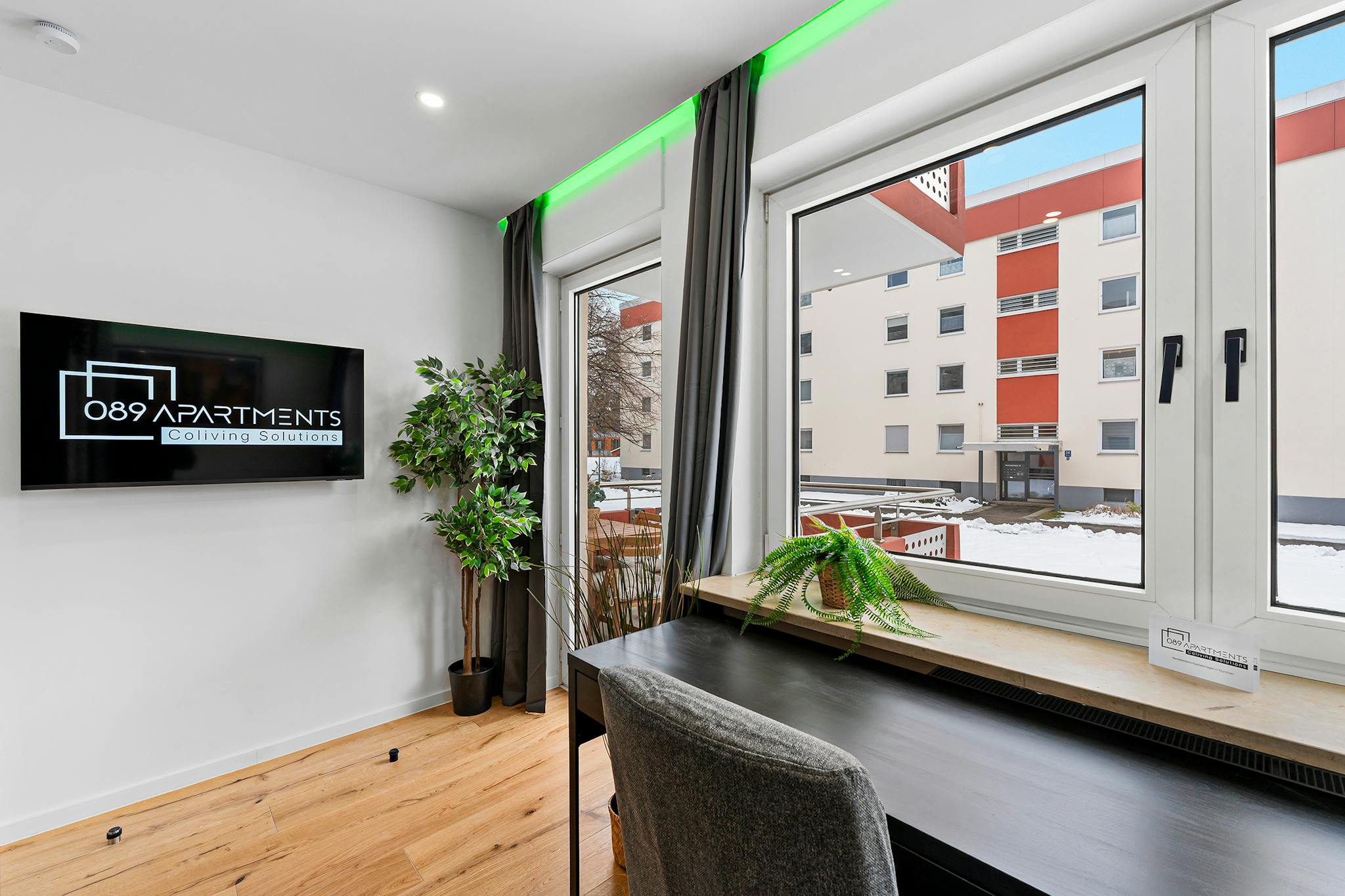 Apartment, Mainaustraße, Munich