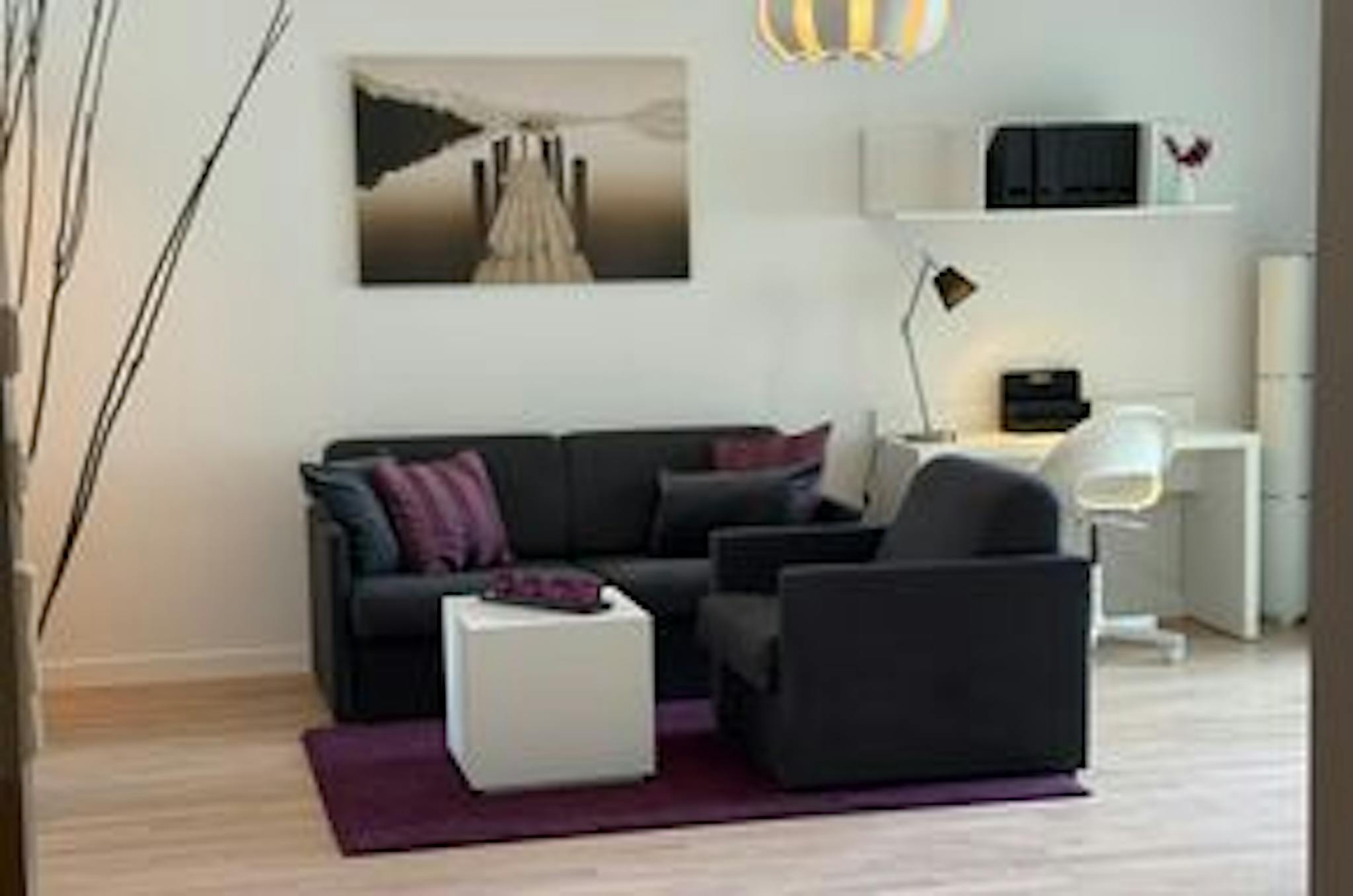 Apartment, Vogelweidestraße, Munich