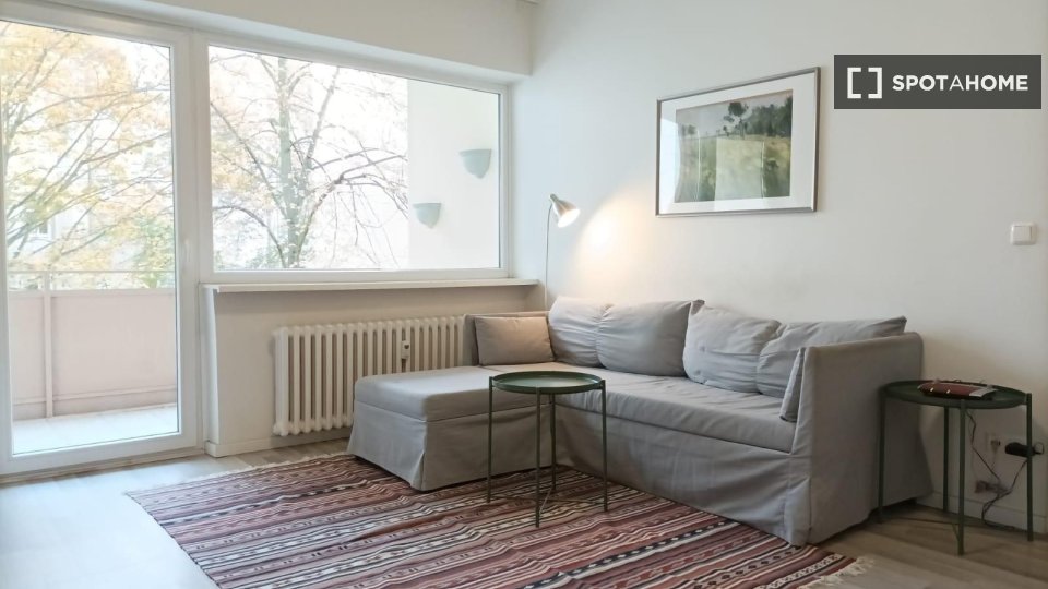 Apartment, Wilhelmshavener Str., Berlin