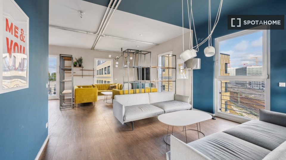 Room, Klara-Franke-Straße-28, Berlin