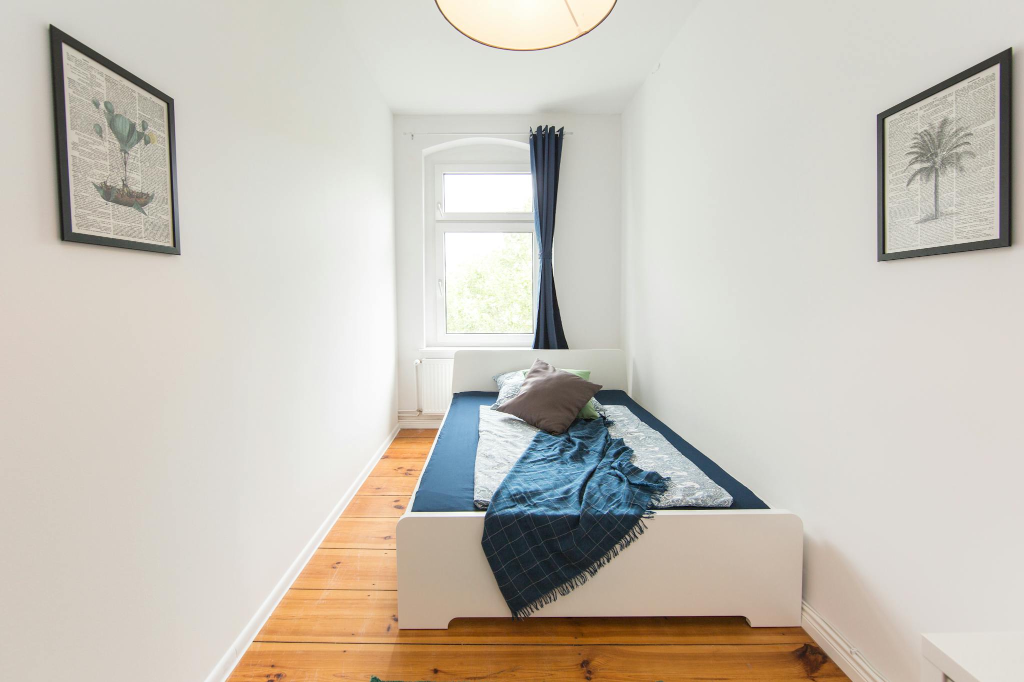Apartment, Ratiborstraße, Berlin