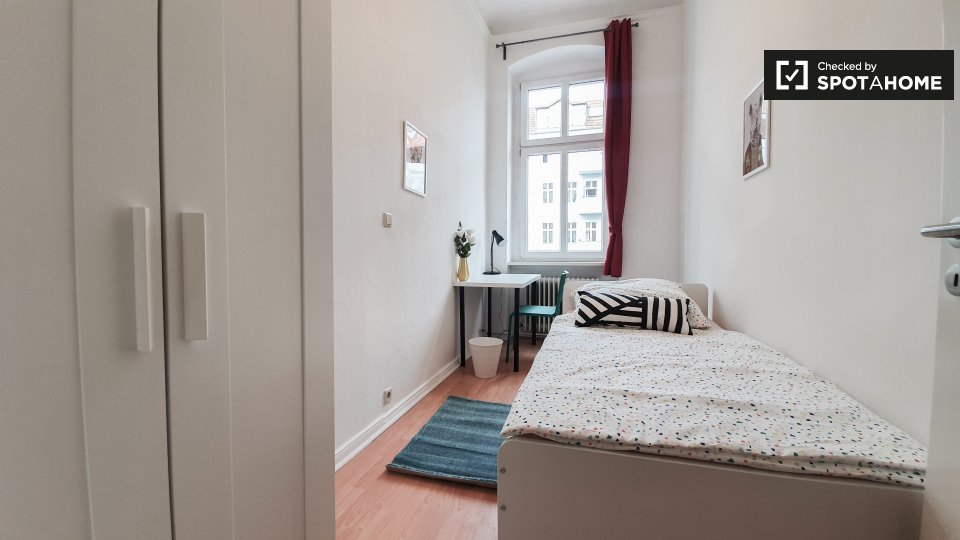 Room, Detmolder Str., Berlin