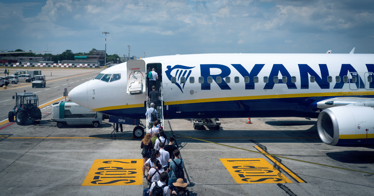 Ryanair Cuts Berlin Airport