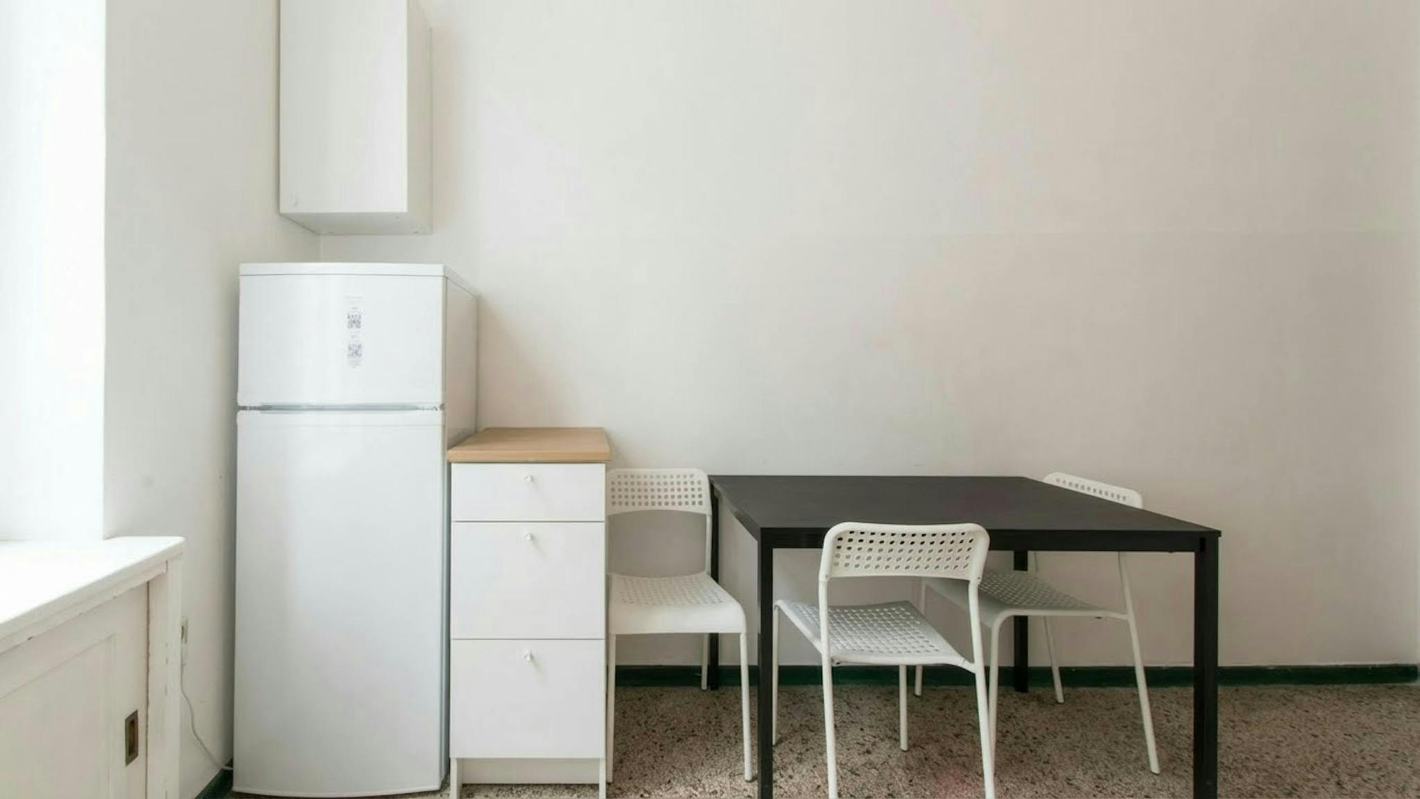 Apartment, Potsdamer Straße, Berlin
