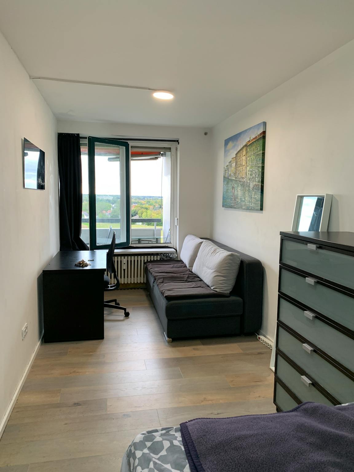 Apartment, Drygalski-Allee, Munich