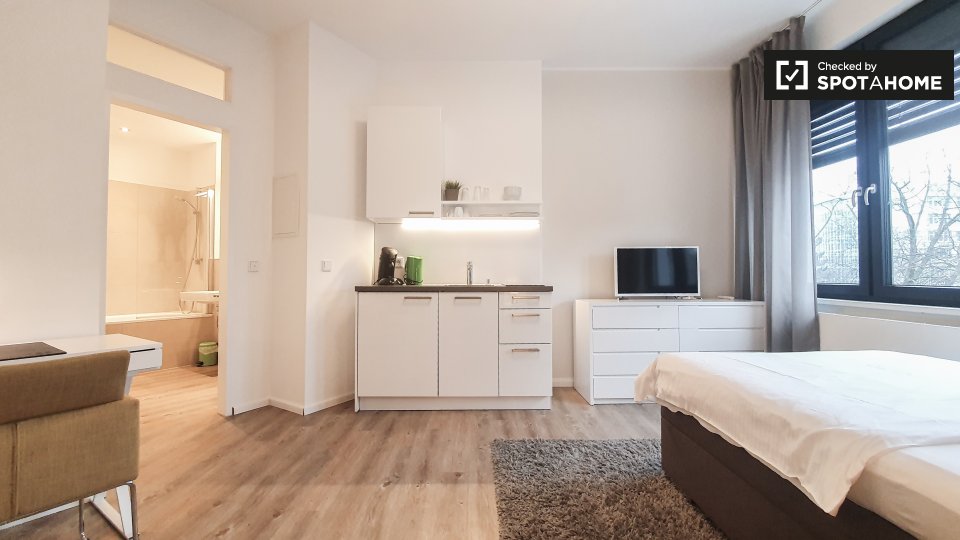 Apartment, Reinickendorfer Str., Berlin