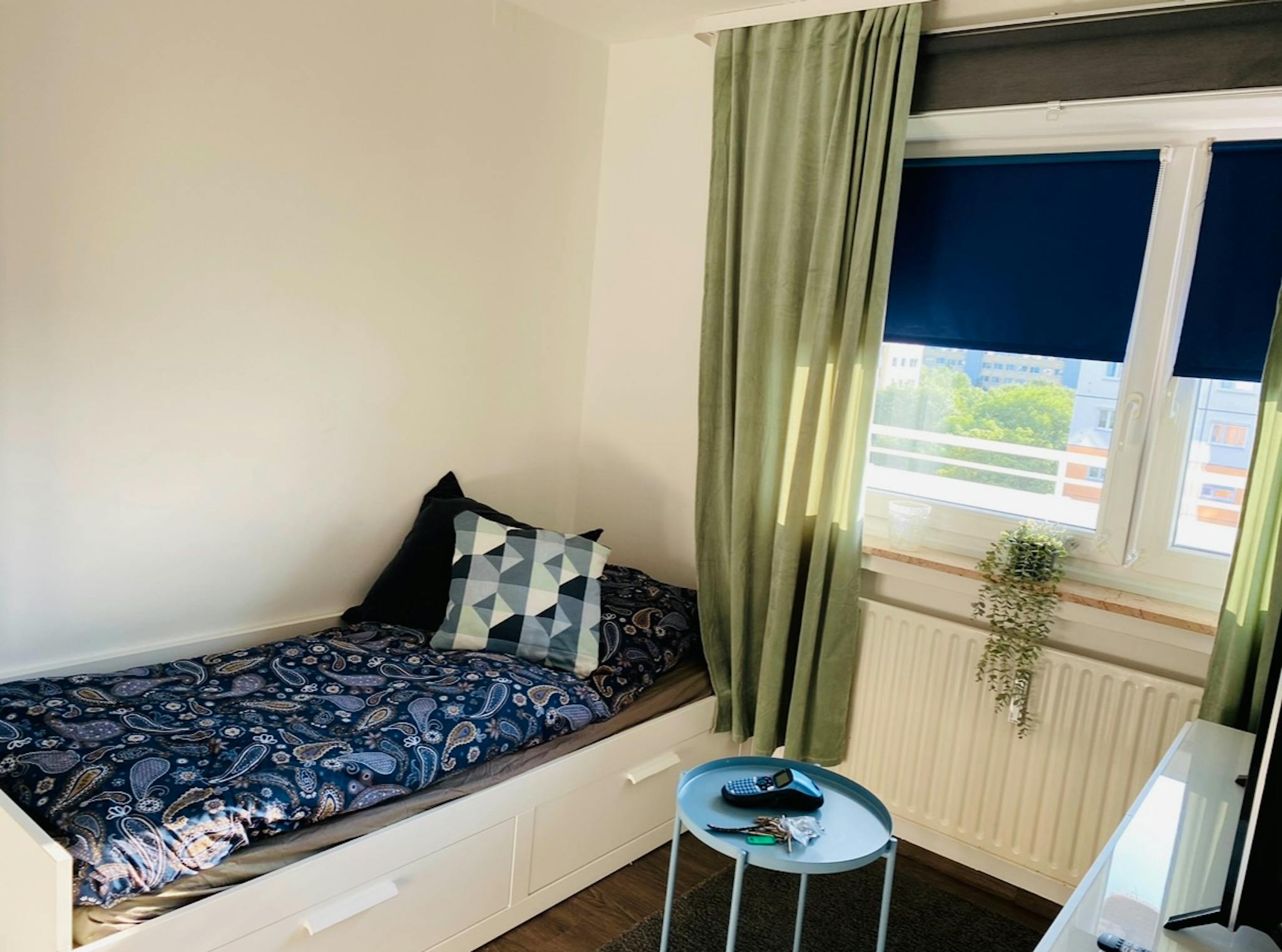 Apartment, Quiddestraße, Munich
