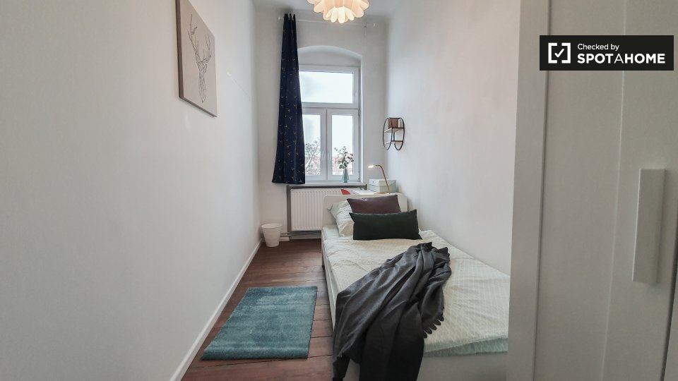 Room, Weimarische Str., Berlin