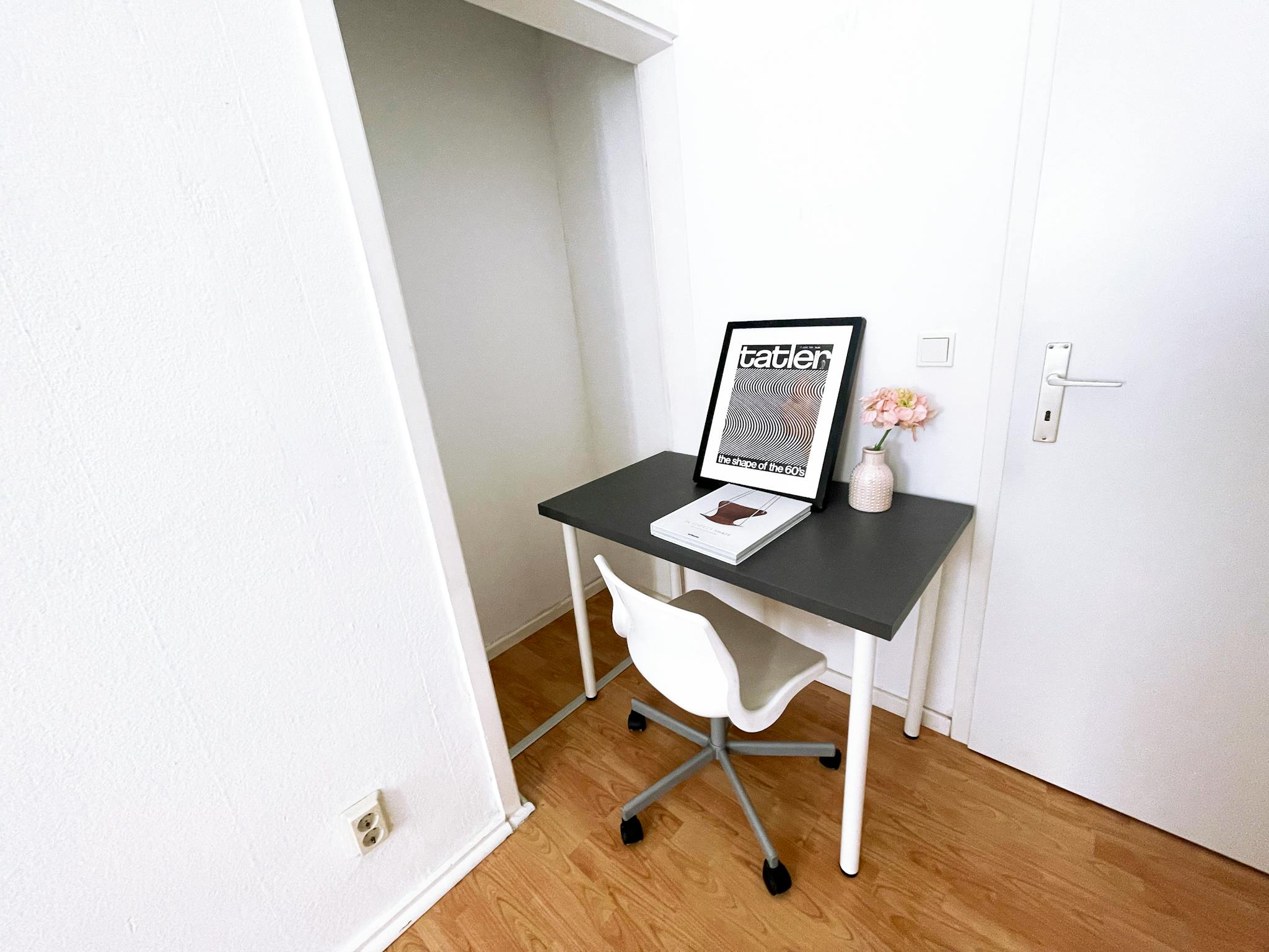 Apartment, Mehringdamm, Berlin