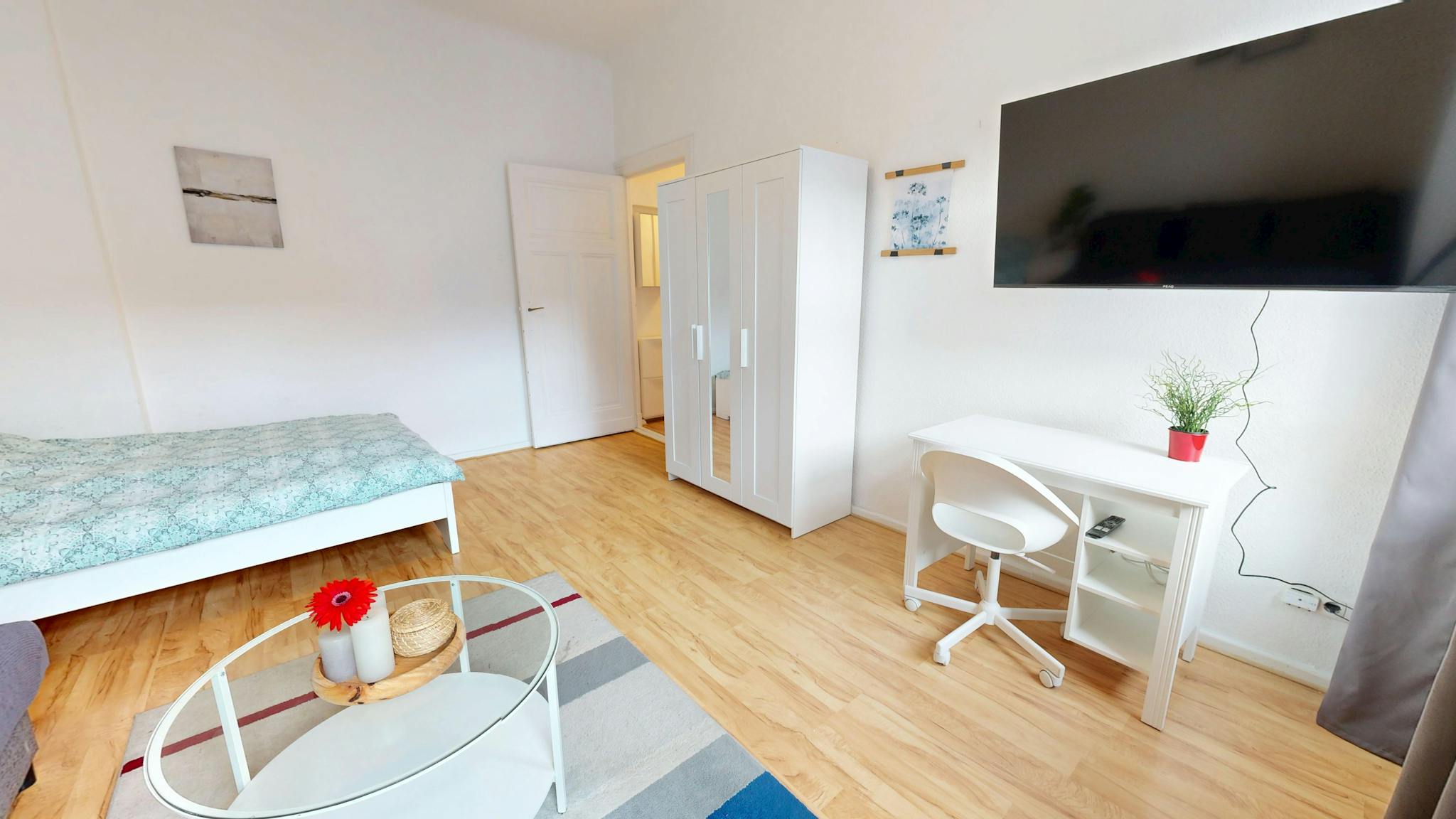 Apartment, Pettenkoferstraße, Berlin