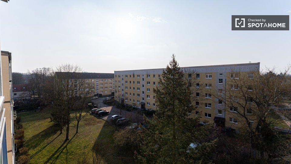 Room, Gluckstraße, Berlin