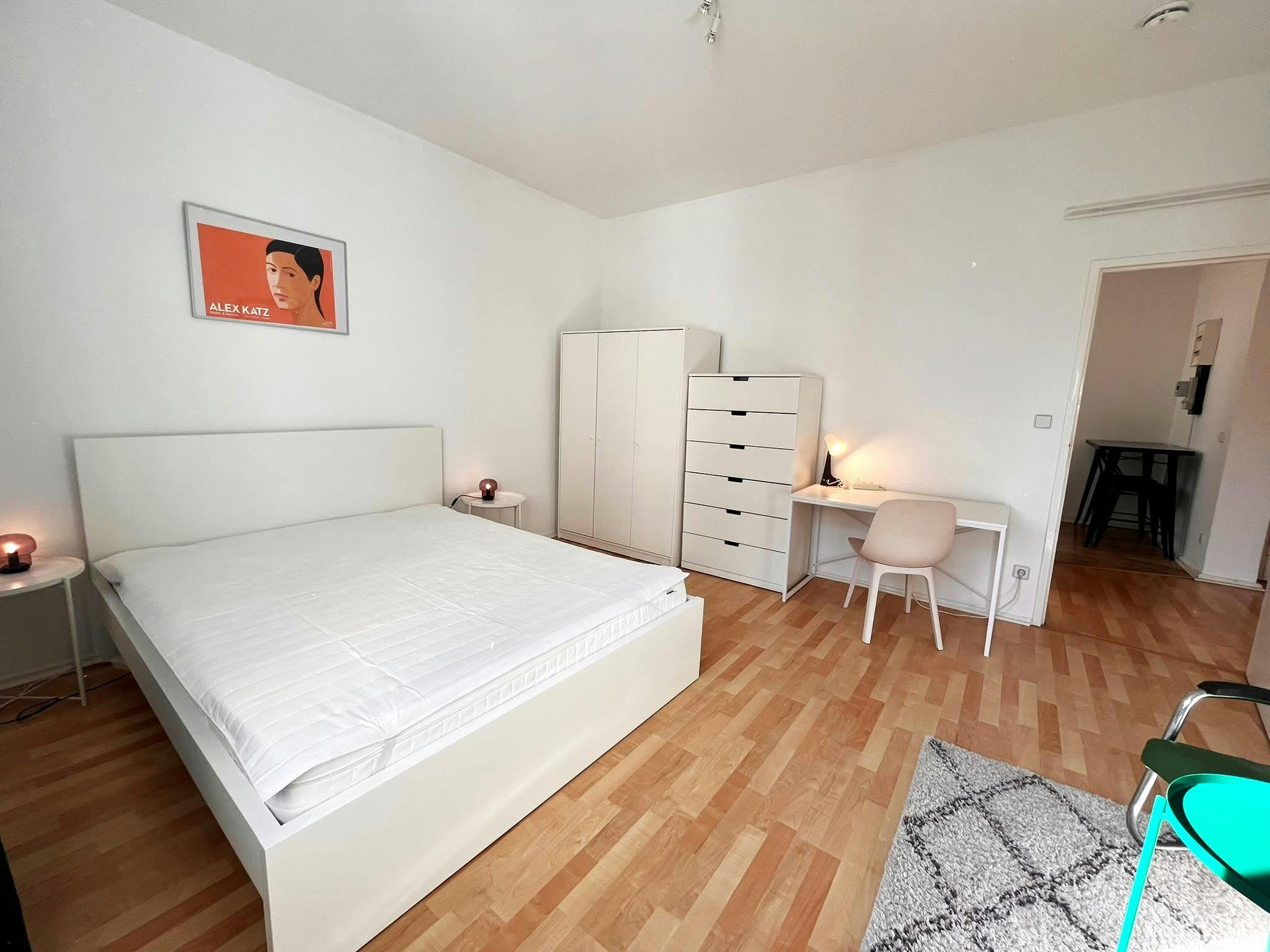 Apartment, Krefelder Straße, Berlin