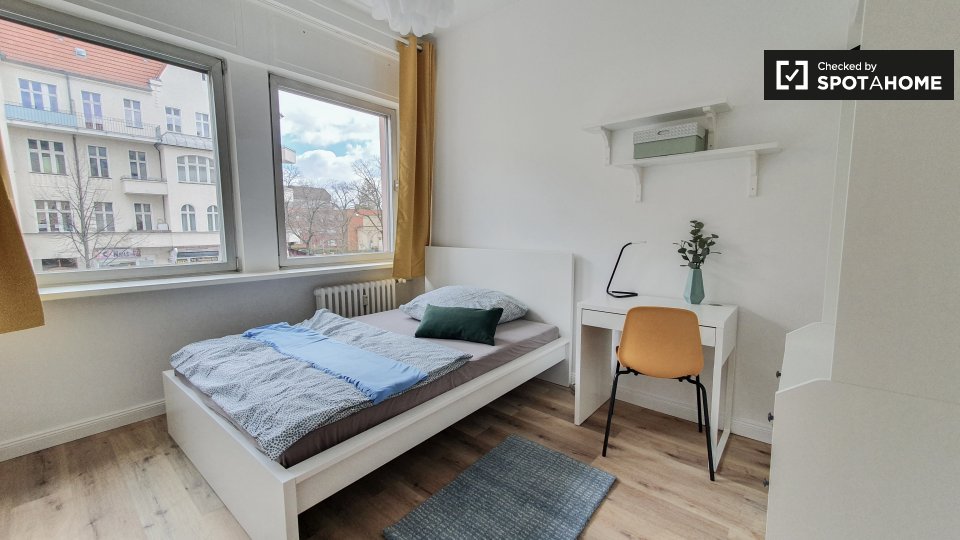 Room, Residenzstraße, Berlin