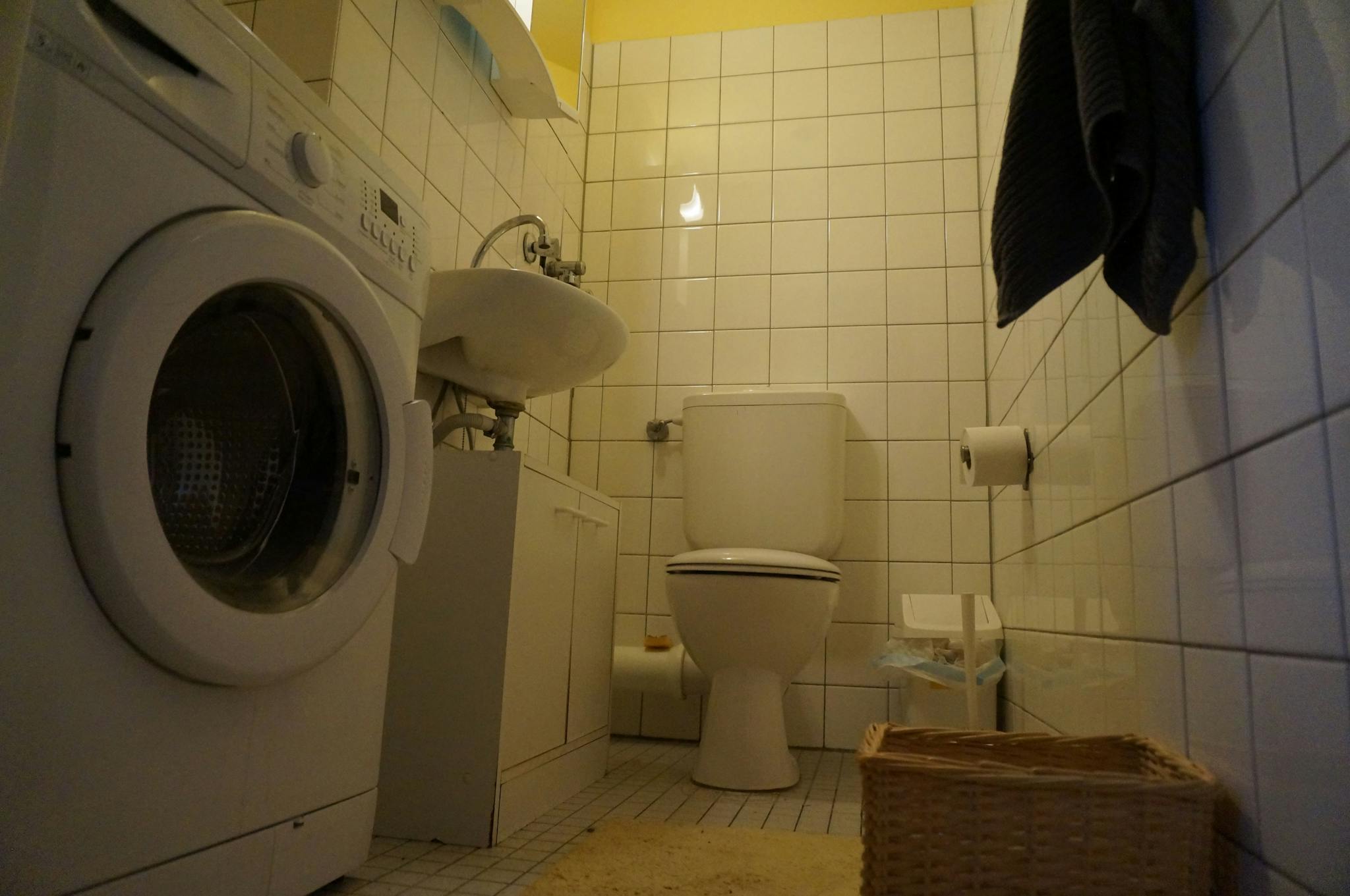 Apartment, Gneisenaustraße, Berlin