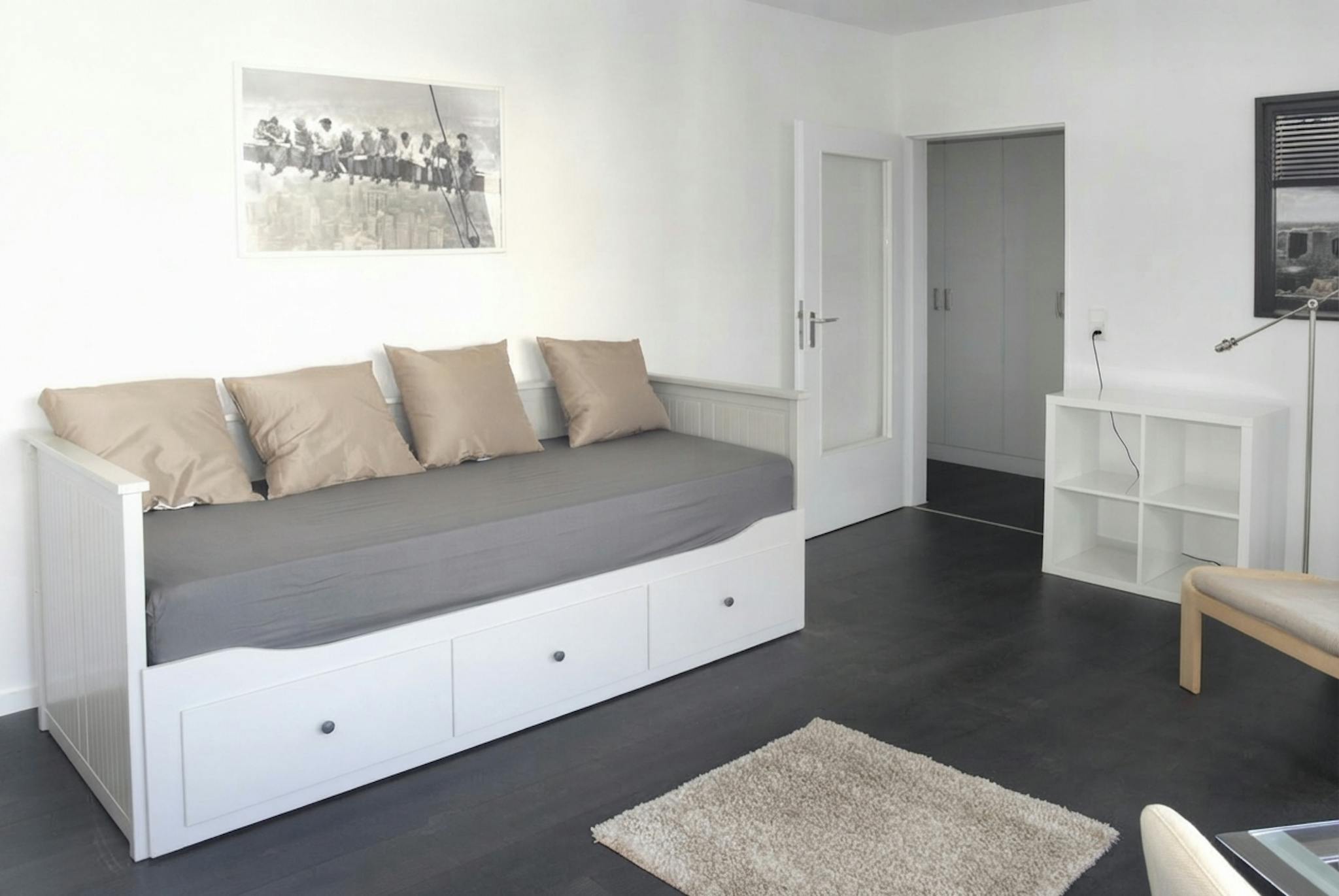 Apartment, Bilker Allee, Dusseldorf