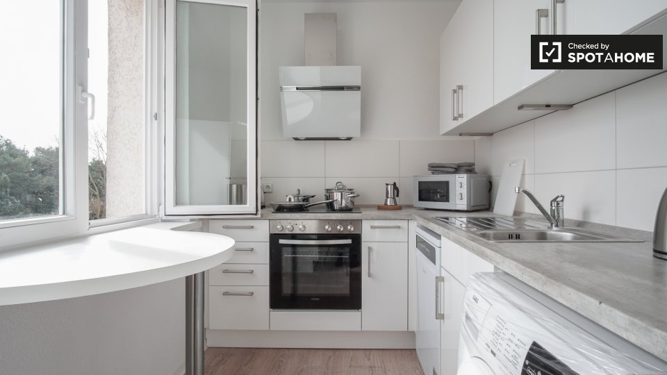 Room, Neltestraße 37, 12489 Berlin, Germany, Berlin