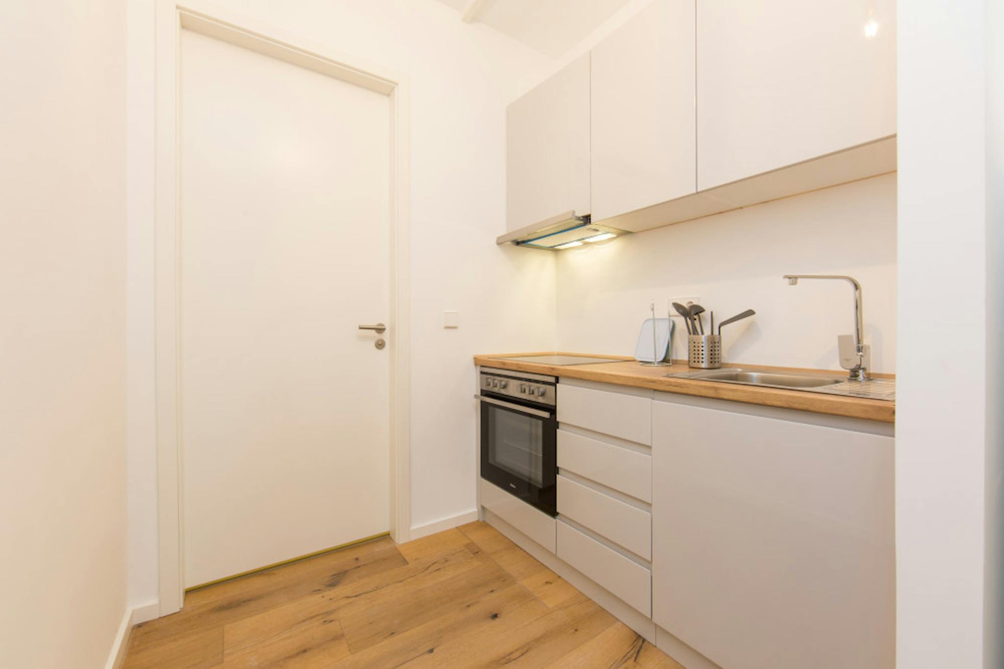 Apartment, Nazarethkirchstraße, Berlin