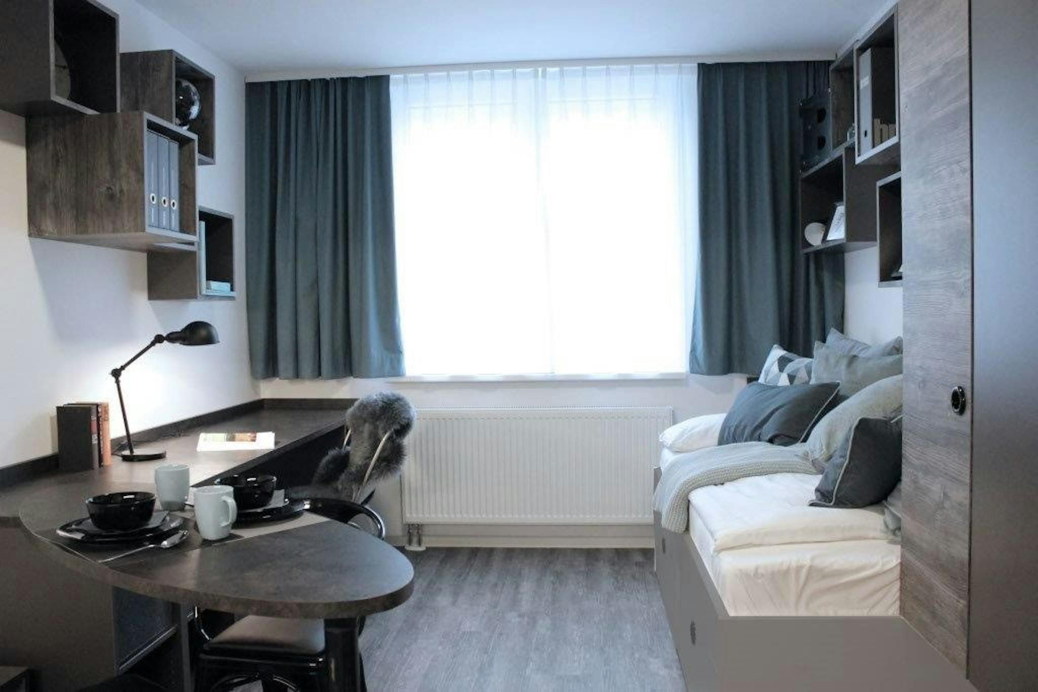Apartment, Alfred-Jung-Straße, Berlin