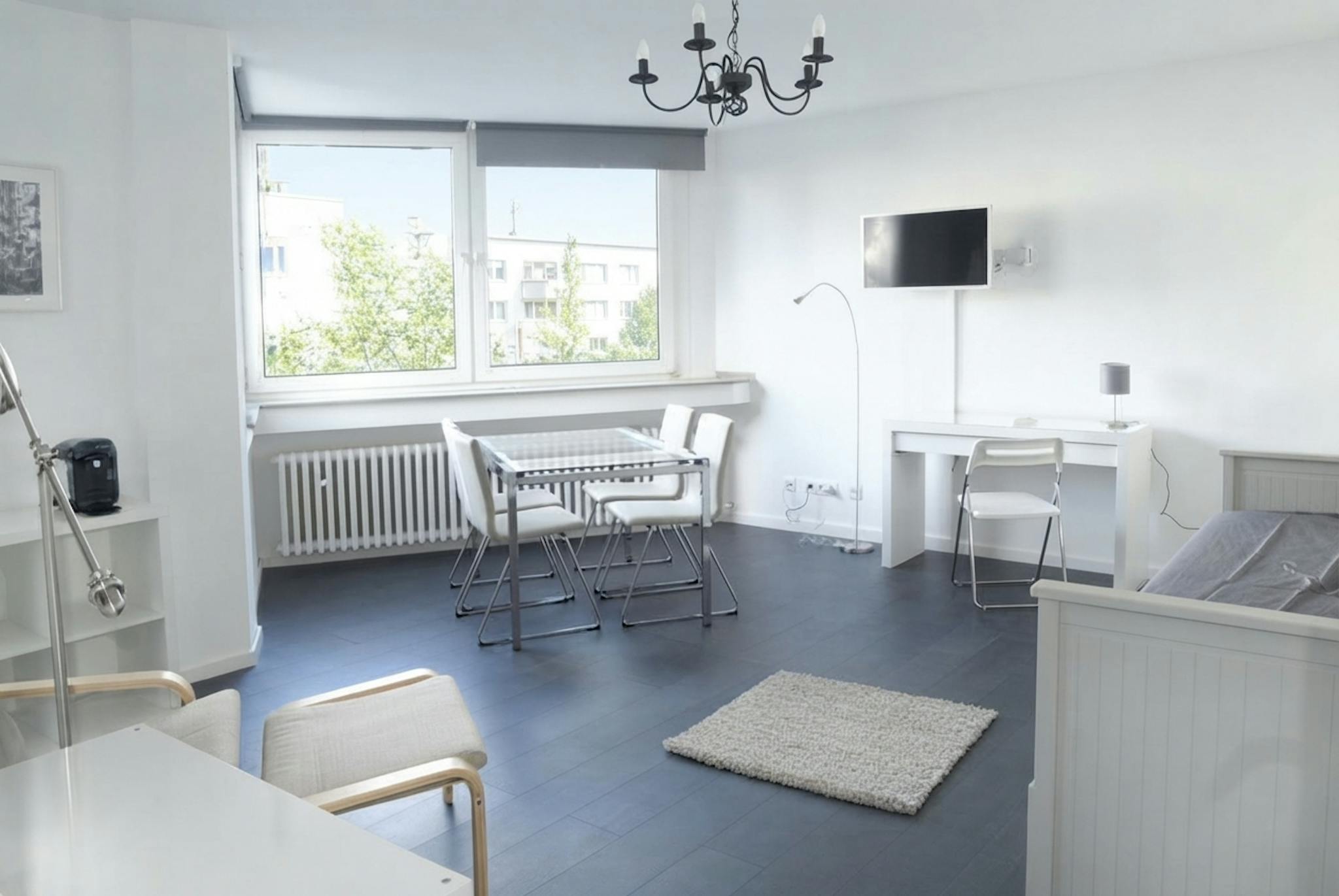 Apartment, Bilker Allee, Dusseldorf